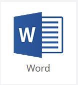 Word – Traitement de texte