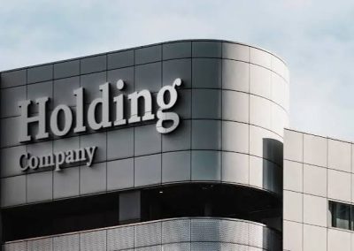 Holding