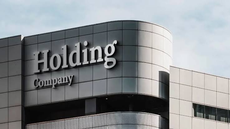 Holding